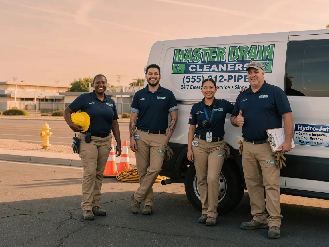 Drain Cleaning company in Surgoinsville, TN