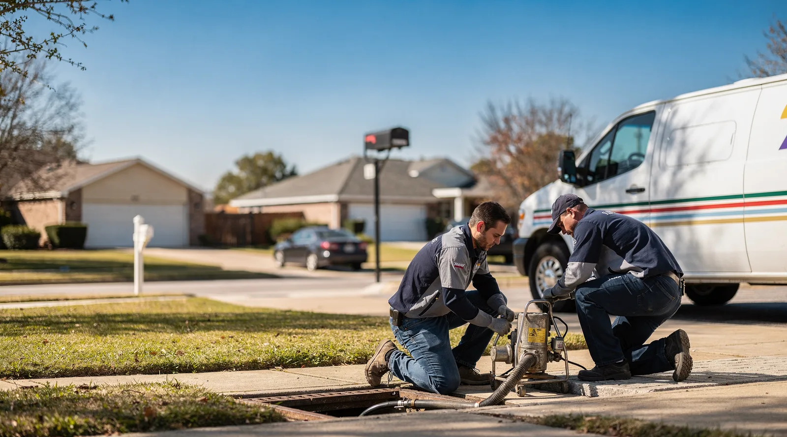 Drain Cleaning in Surgoinsville, TN near me